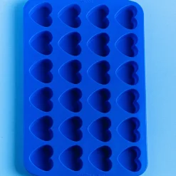 Nature's Garden 24 Mini Hearts (Silicone Mold) Clearance