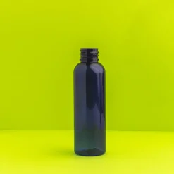 Nature's Garden 2 oz. Blue Plastic PET Bullet Bottle Best
