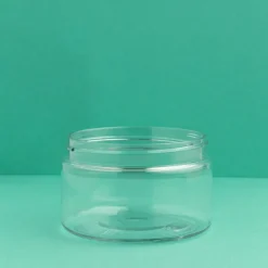 Nature's Garden 4 oz. Clear Low Profile PET Jar Online