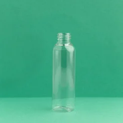 Nature's Garden 2 oz. Clear Plastic PET Bullet Bottles Best