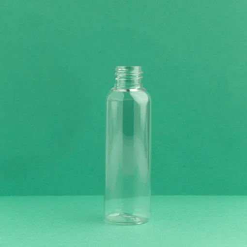 Nature's Garden 2 oz. Clear Plastic PET Bullet Bottles Best