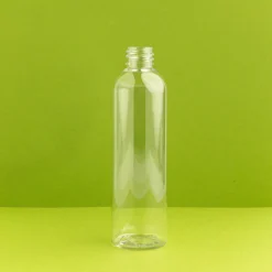 Nature's Garden 4 oz. Clear Plastic PET Bullet Bottle Sale