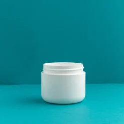 Nature's Garden 2 oz. White Double Walled Plastic Jar Online