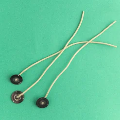 Nature's Garden 62-52-18 Zinc Core Candle Wicks - 7 inch Sale