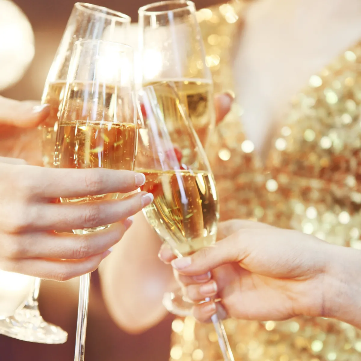 Nature's Garden A New Year's Toast Fragrance Oil