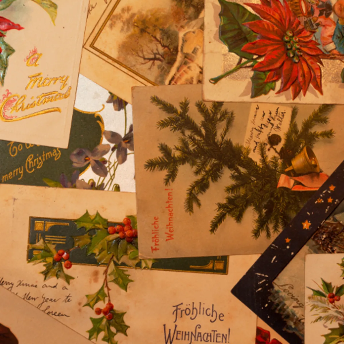 Nature's Garden A Vintage Christmas Fragrance Oil Discount