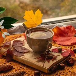 Nature's Garden Almost Autumn Fragrance Oil