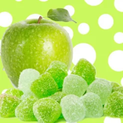 Nature's Garden Apple Happy Camper Candy Fragrance Oil Hot