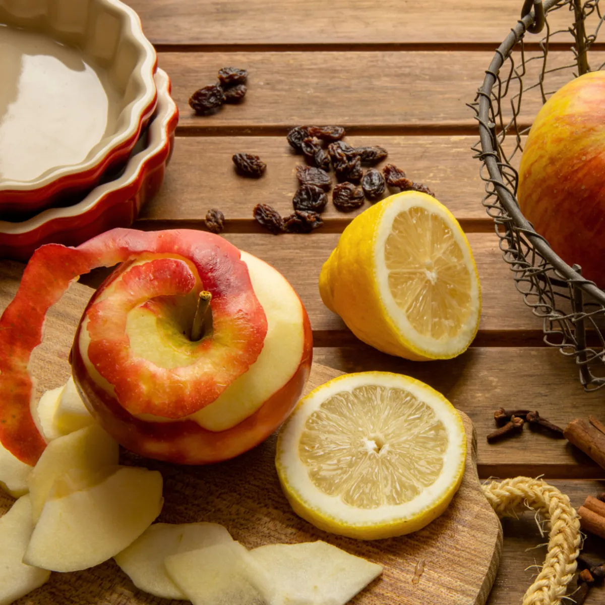 Nature's Garden Apple Jack Peel Fragrance Oil