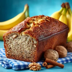 Nature's Garden Banana Nut Bread Fragrance Oil