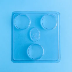 Nature's Garden Basic Circle (Mold Market Molds) Hot