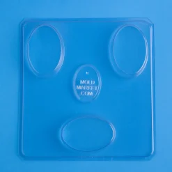 Nature's Garden Basic Oval (Mold Market Molds) Hot