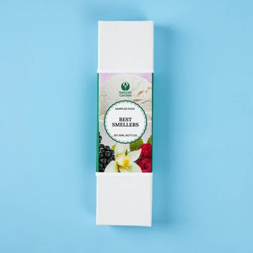 Nature's Garden Best Smellers Sampler Pack Clearance