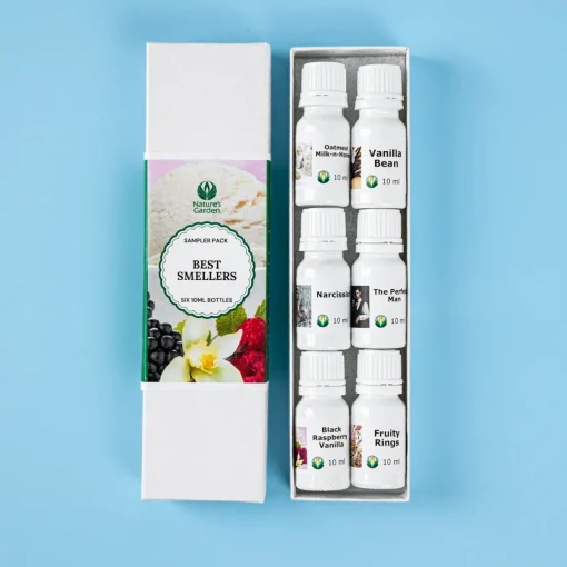 Nature's Garden Best Smellers Sampler Pack Clearance