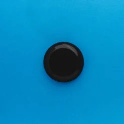 Nature's Garden Black Dome Lid Smooth 70/400 Clearance