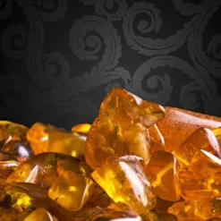 Nature's Garden Black Linen And Amber Fragrance Oil