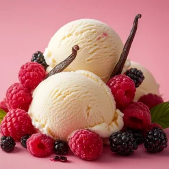 Nature's Garden Black Raspberry & Vanilla Fragrance Oil