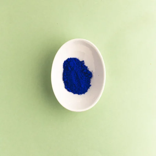 Nature's Garden Blissful Blue Mica Powder Clearance