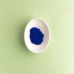 Nature's Garden Blissful Blue Mica Powder Clearance