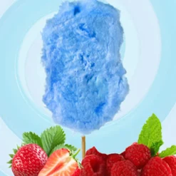 Nature's Garden Blue Cotton Candy Fragrance Oil Hot