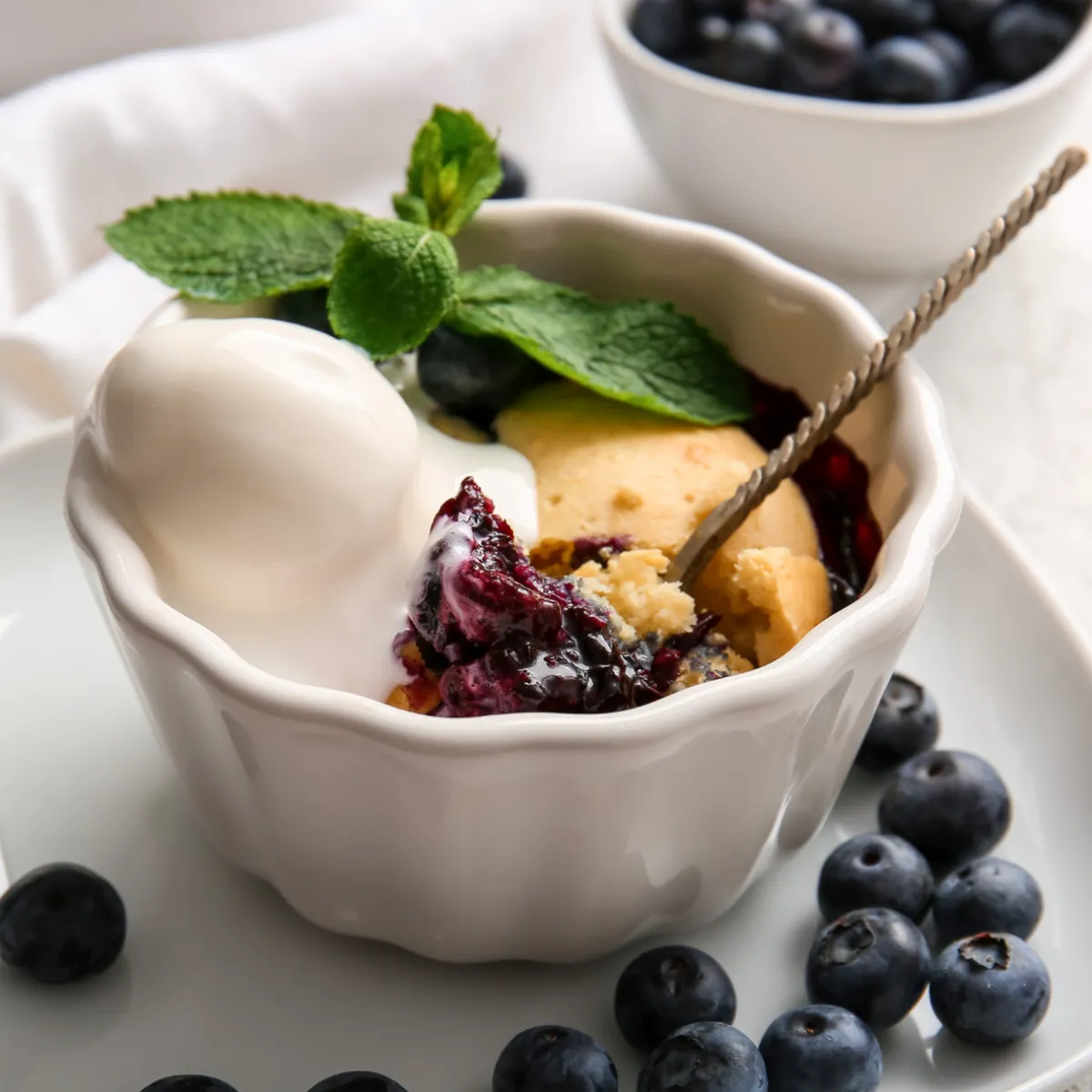 Nature's Garden Blueberry Cobbler Fragrance Oil Outlet