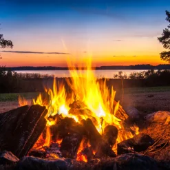 Nature's Garden Bonfire Fragrance Oil Online