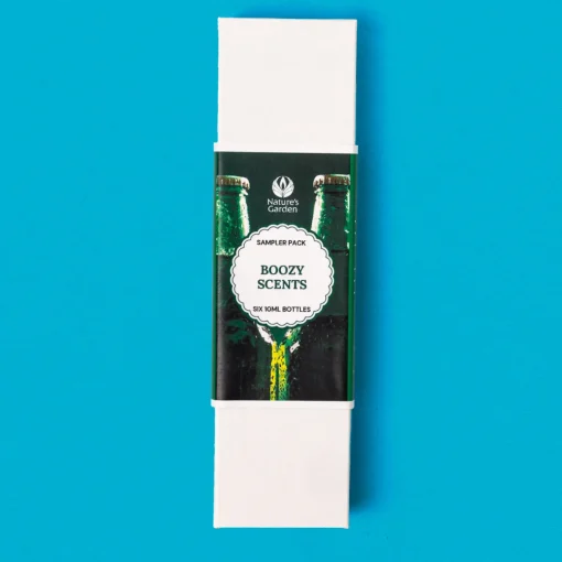 Nature's Garden Boozy Scents Sampler Pack Discount