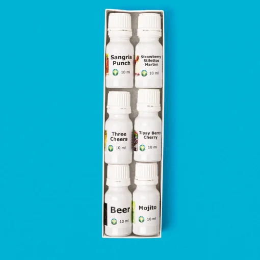 Nature's Garden Boozy Scents Sampler Pack Discount