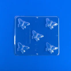 Nature's Garden Butterflies (Embed Mold)