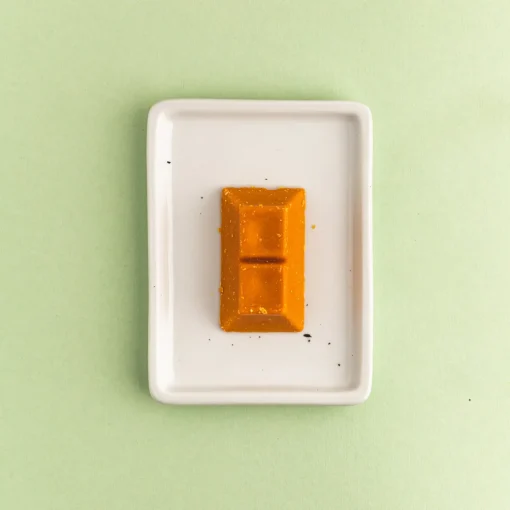 Nature's Garden Canary Yellow Candle Dye Blocks