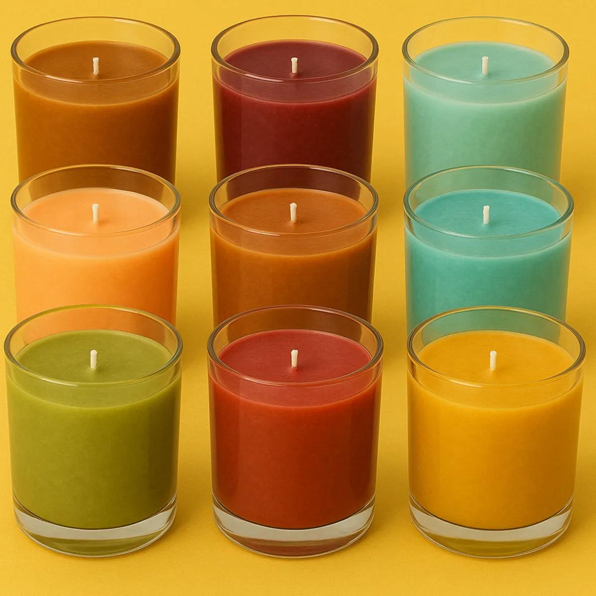 Nature's Garden Candle Dye Chips Best
