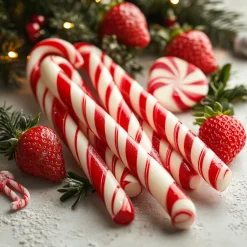 Nature's Garden Candy Cane Fragrance Oil New