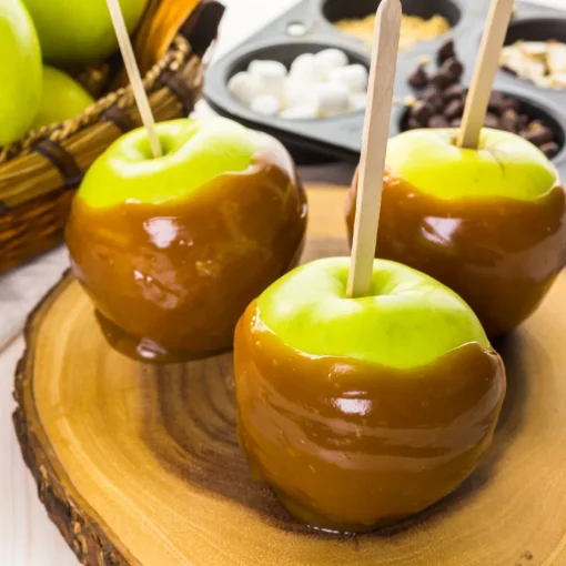 Nature's Garden Caramel Apple Fragrance Oil