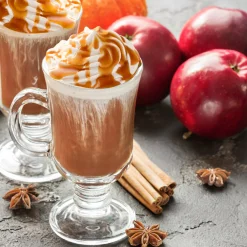 Nature's Garden Caramel Apple Latte Fragrance Oil