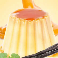 Nature's Garden Caramel Custard Fragrance Oil Hot