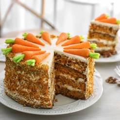 Nature's Garden Carrot Cake Fragrance Oil New
