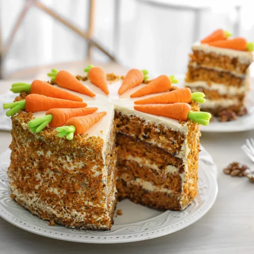 Nature's Garden Carrot Cake Fragrance Oil New