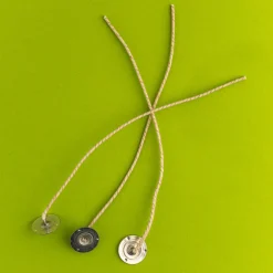 Nature's Garden CD 20 Candle Wicks - Pretabbed Clearance