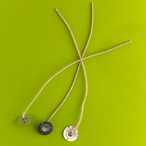 Nature's Garden CD 20 Candle Wicks - Pretabbed Clearance
