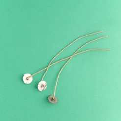 Nature's Garden CD 12 Candle Wicks - Pretabbed Discount