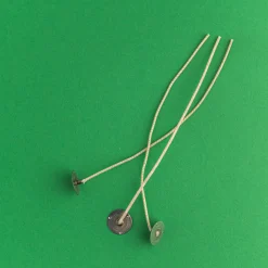 Nature's Garden CD 10 Candle Wicks - Pretabbed