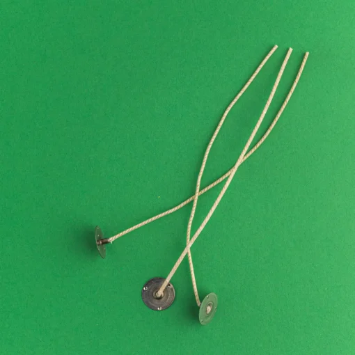 Nature's Garden CD 10 Candle Wicks - Pretabbed