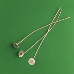 Nature's Garden CD 5 Candle Wicks - Pretabbed Hot