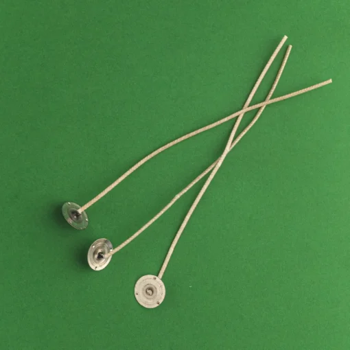 Nature's Garden CD 5 Candle Wicks - Pretabbed Hot