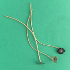 Nature's Garden CD 22 Candle Wicks - Pretabbed Hot