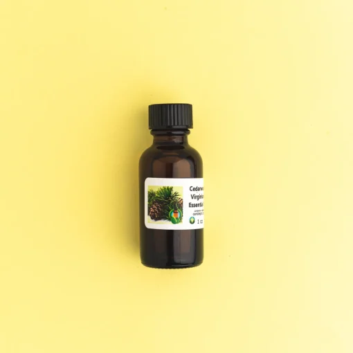 Nature's Garden Cedarwood Virginiana Essential Oil - 100% Pure New