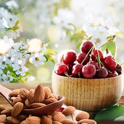 Nature's Garden Cherry Almond Fragrance Oil Outlet