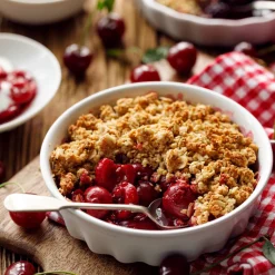 Nature's Garden Cherry Crumb Pie Fragrance Oil Best