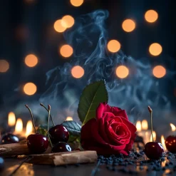 Nature's Garden Cherry Seduction Fragrance Oil New