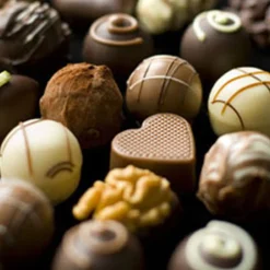 Nature's Garden Chocolate & Amber Fragrance Oil Sale